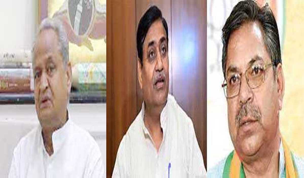 गहलोत ने विवेकानंद को उनकी पुण्यतिथि पर किया नमन